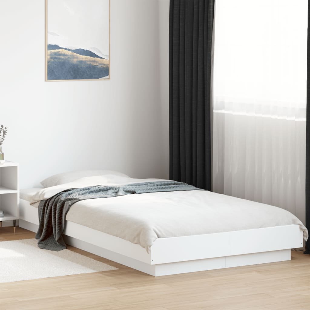Bed Frame Without Mattress King Size