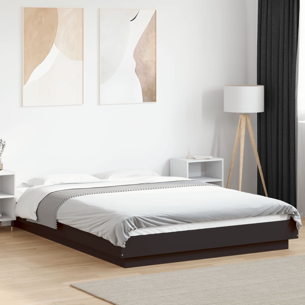 Bed Frame Without Mattress King Size