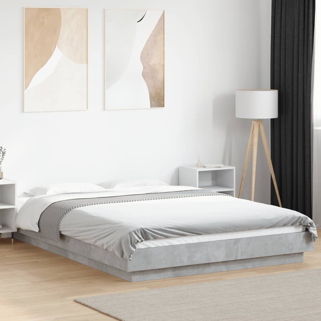 Bed Frame Without Mattress King Size