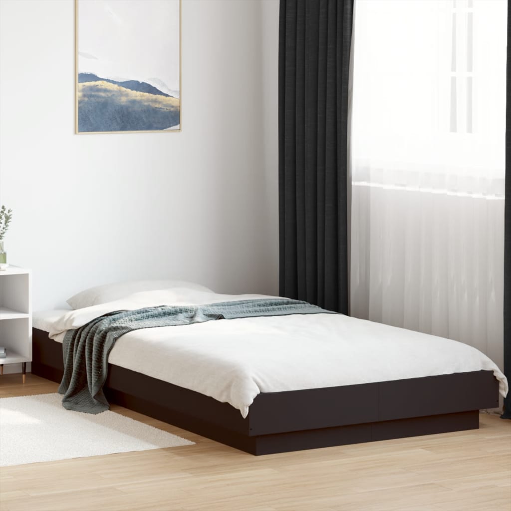 Bed Frame Without Mattress King Size