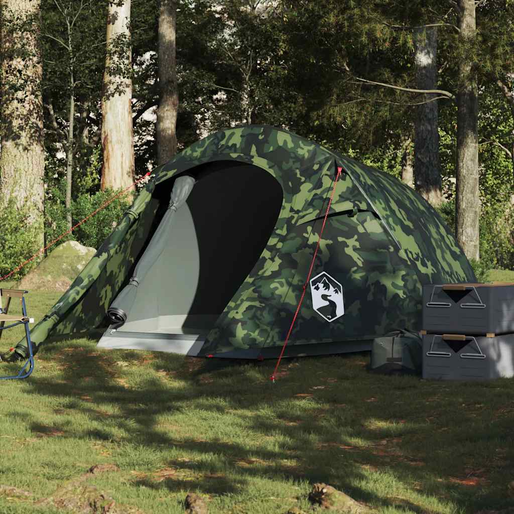 Camping Tent Tunnel Fabric Waterproof