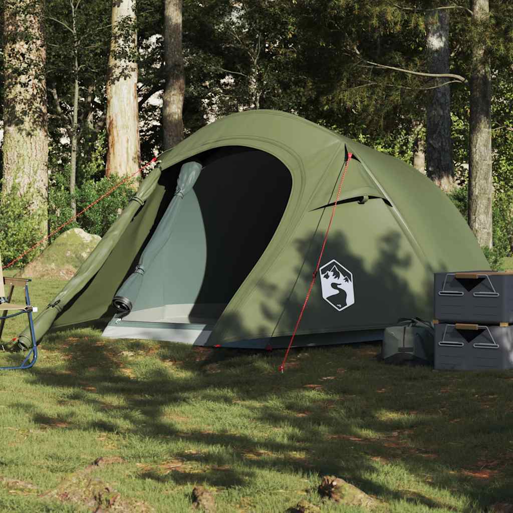 Camping Tent Tunnel Fabric Waterproof