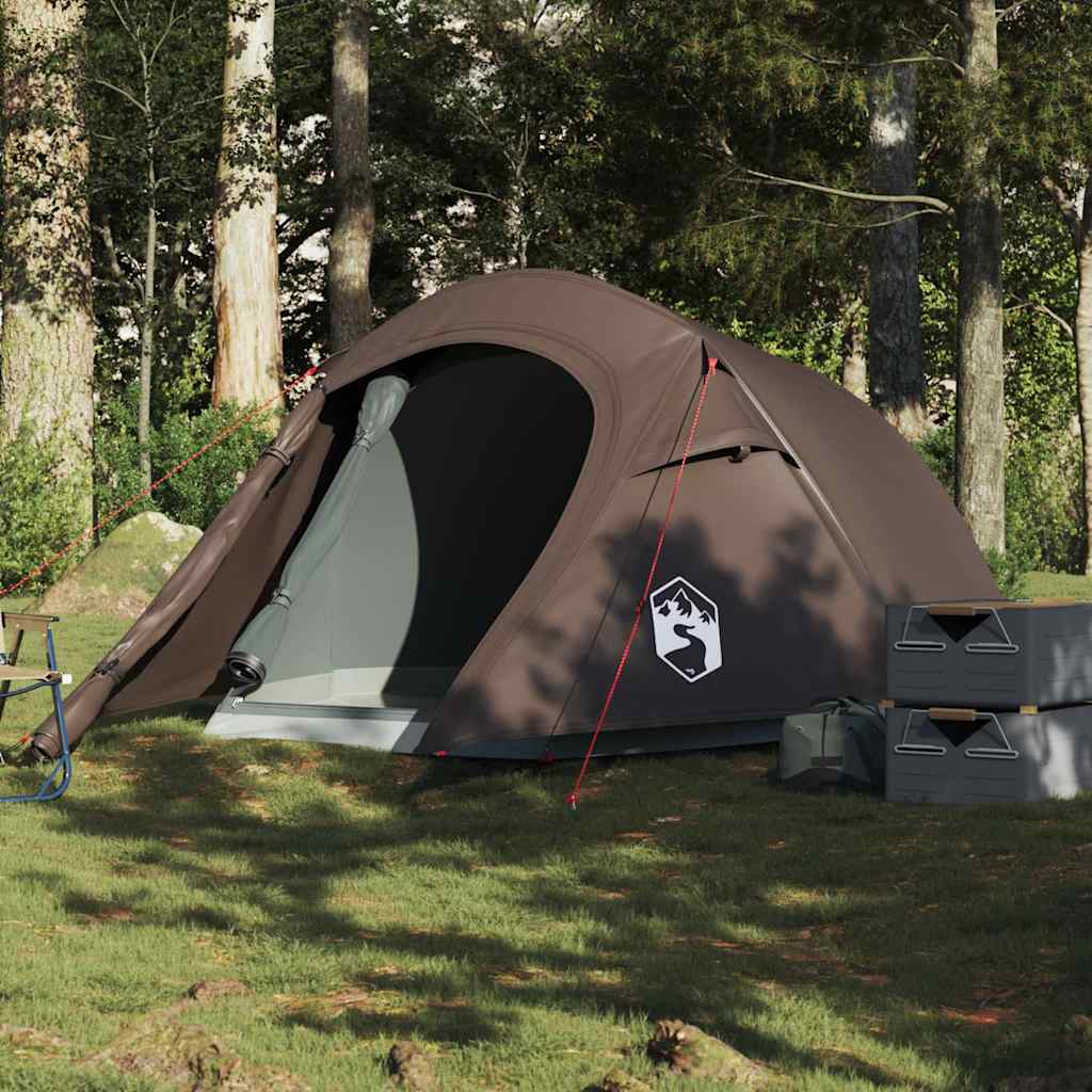 Camping Tent Tunnel Fabric Waterproof