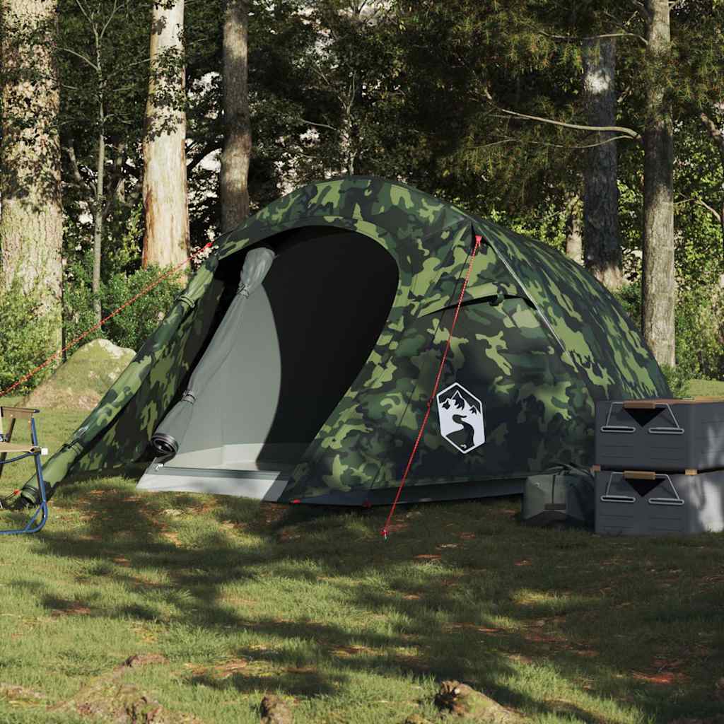 Camping Tent Tunnel Fabric Waterproof