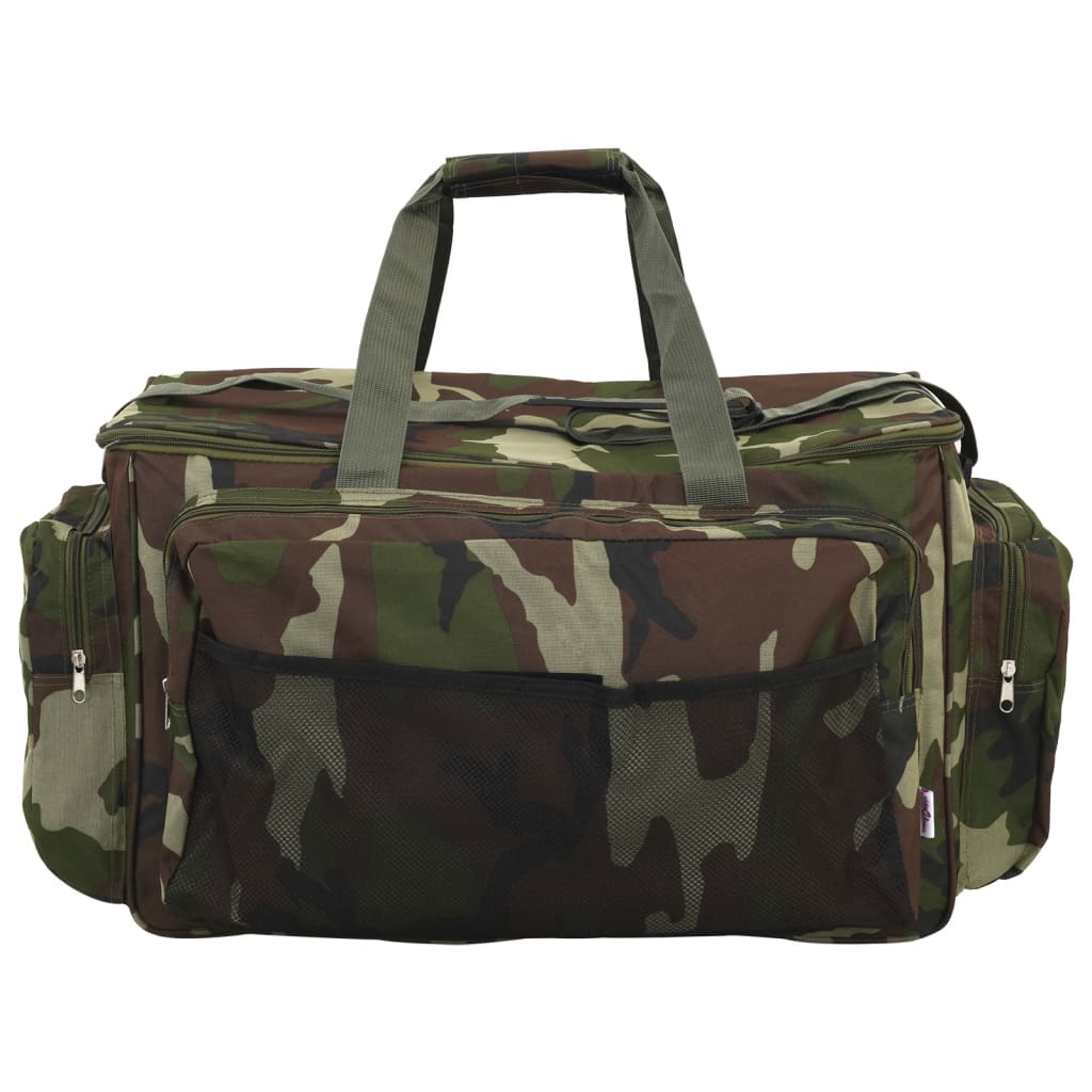 Fishing Bag Waterproof Camouflage Oxford Fabric