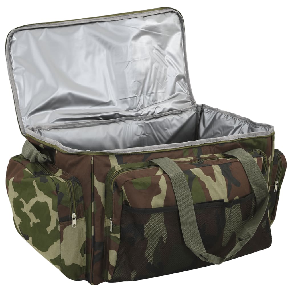 Fishing Bag Waterproof Camouflage Oxford Fabric