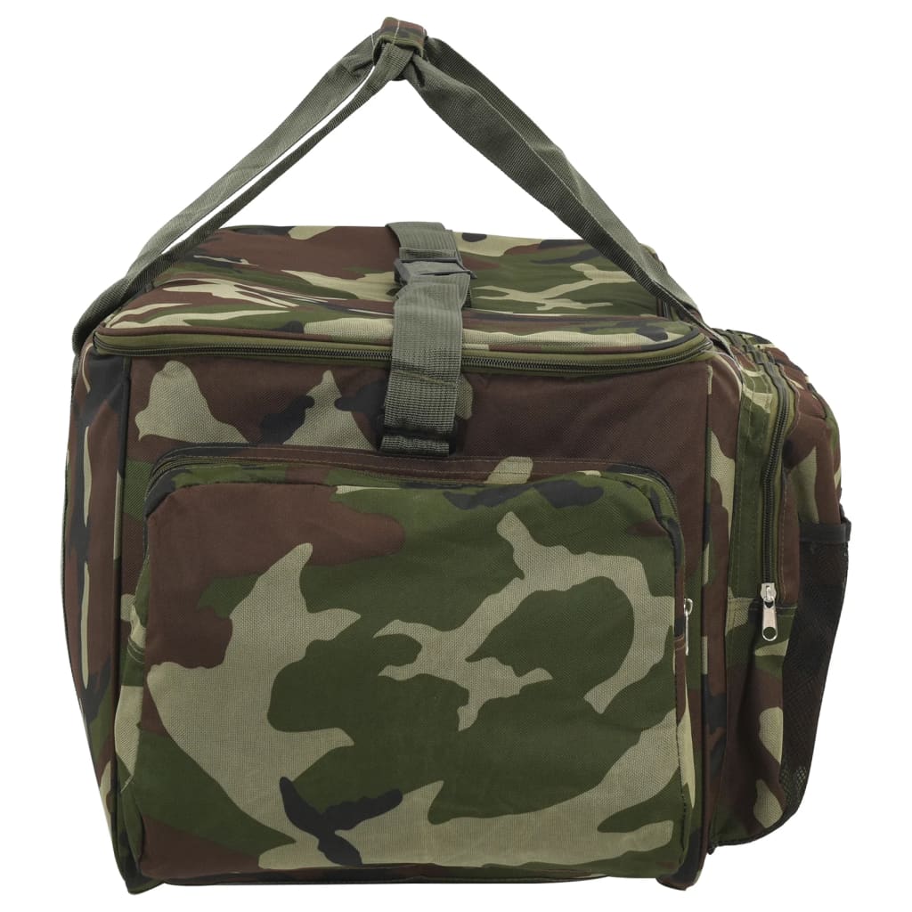 Fishing Bag Waterproof Camouflage Oxford Fabric