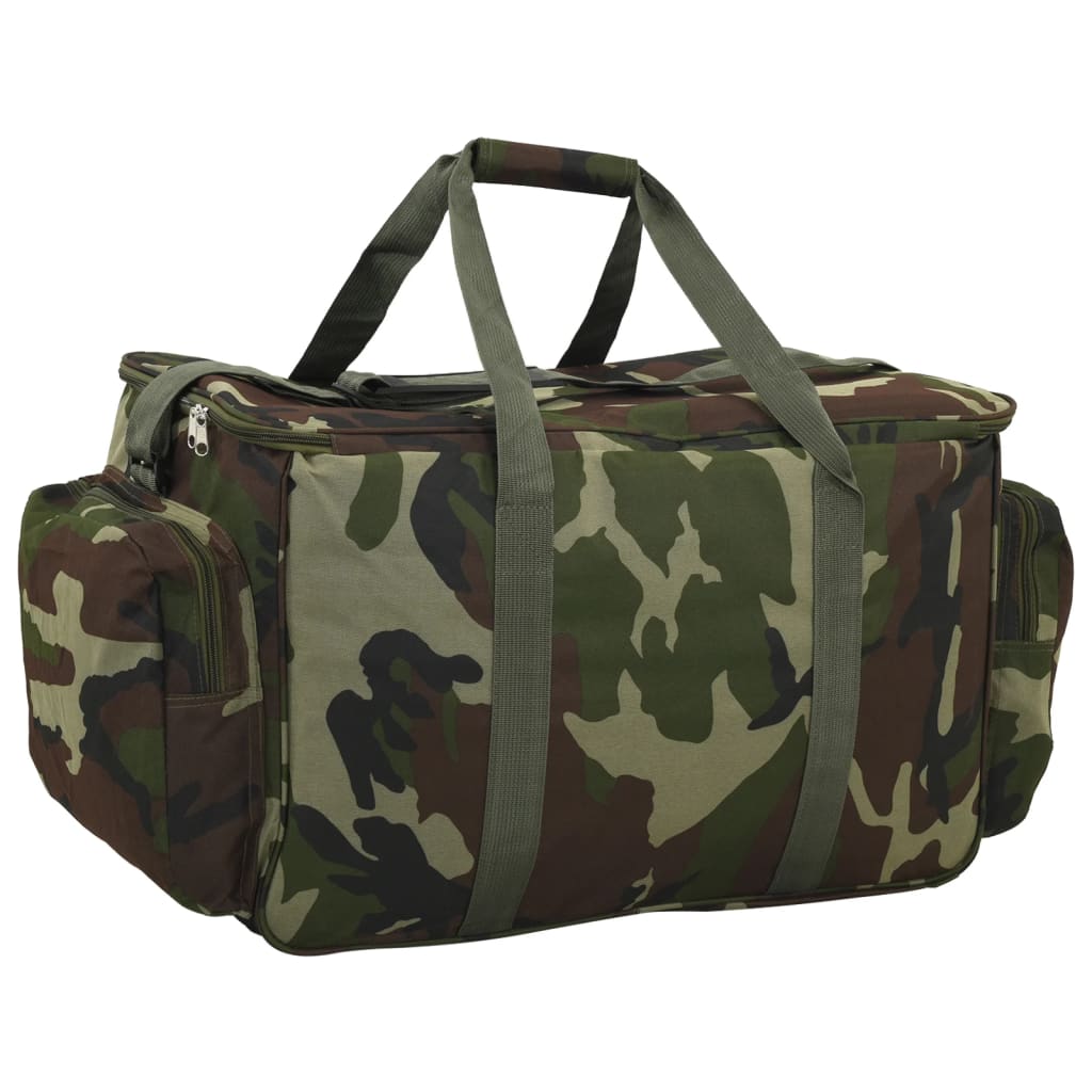 Fishing Bag Waterproof Camouflage Oxford Fabric
