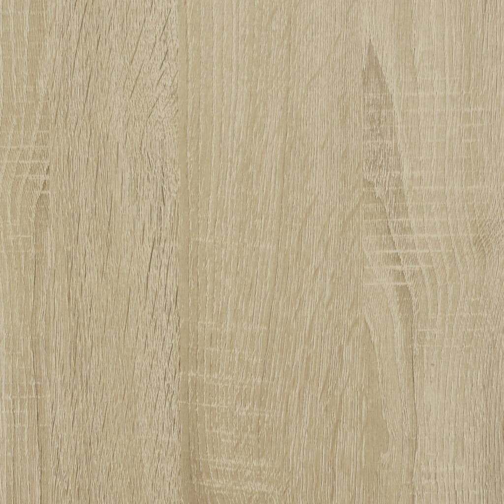 Bathroom Sink Cabinet 60X35X60 Cm Engineered Wood