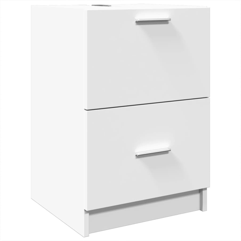 Sink Cabinet Engineered Wood