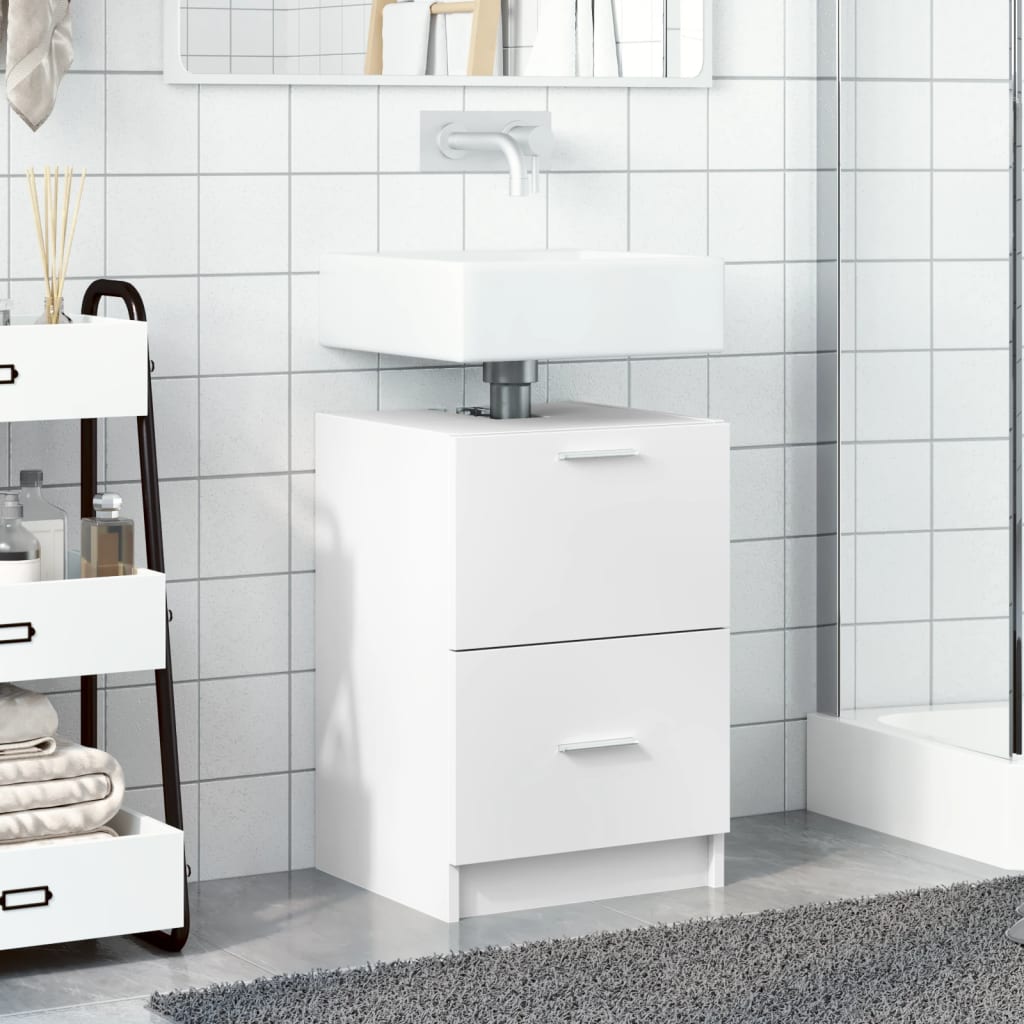 Sink Cabinet Engineered Wood