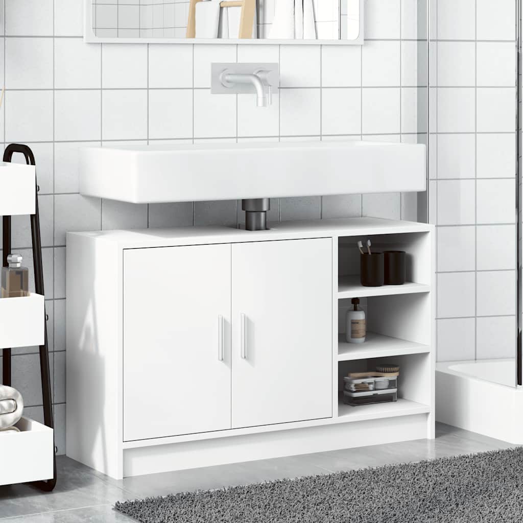 Sink Cabinet Engineered Wood