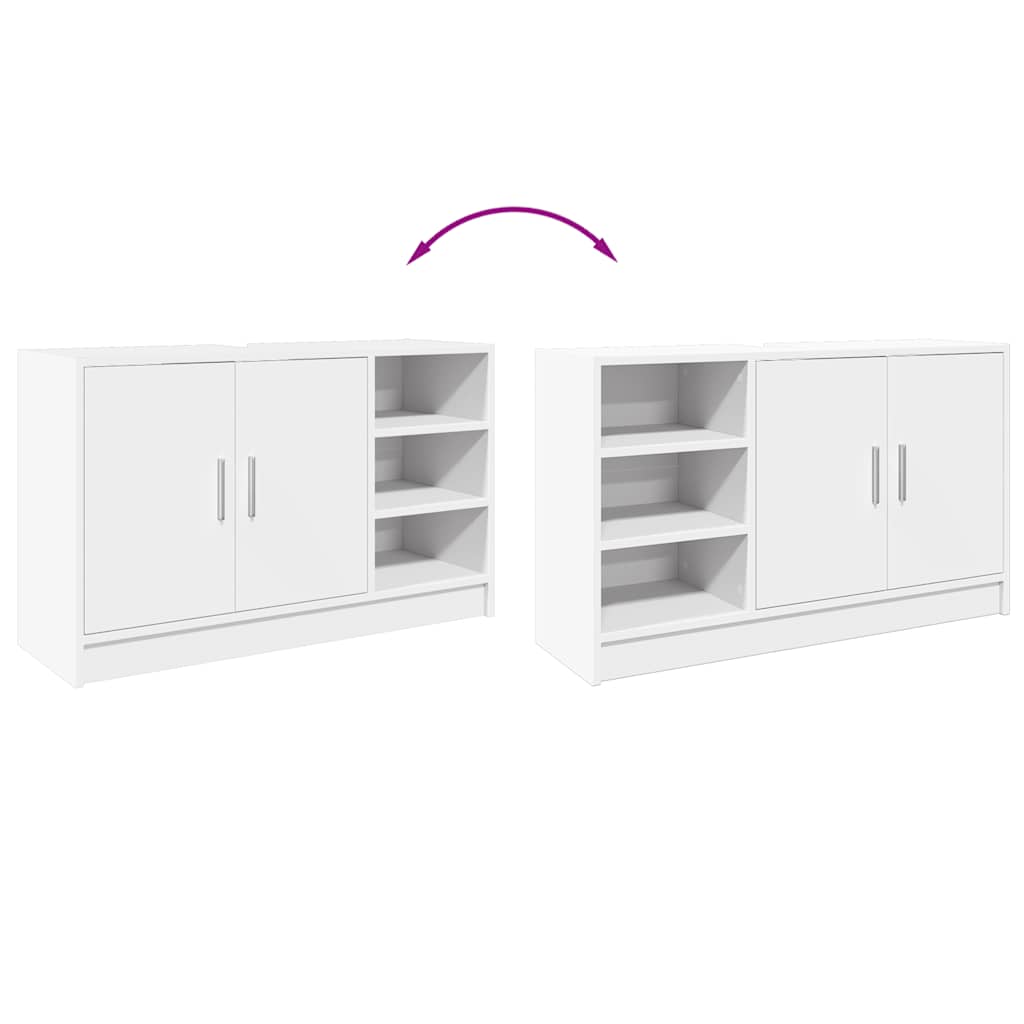Sink Cabinet Engineered Wood