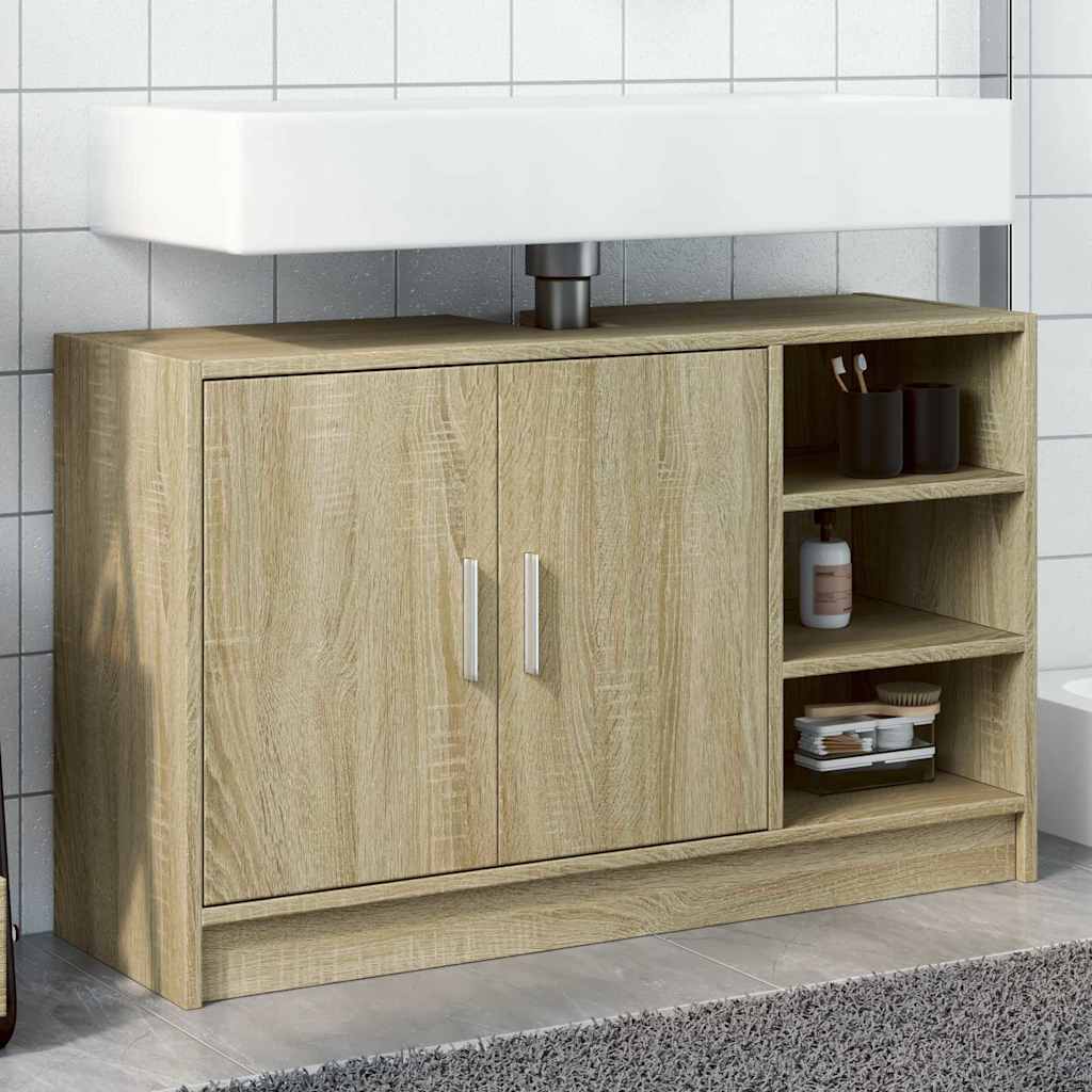 Sink Cabinet Engineered Wood