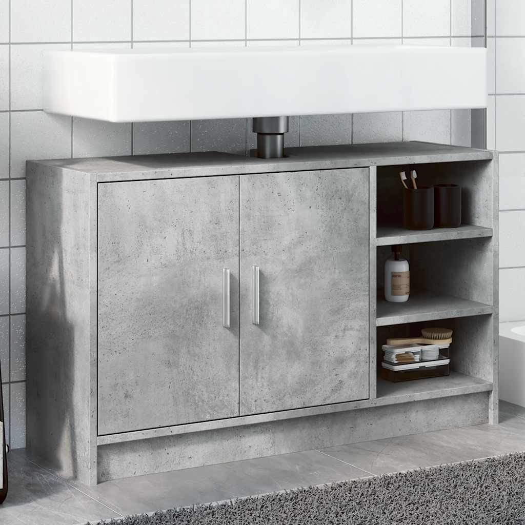 Sink Cabinet Engineered Wood