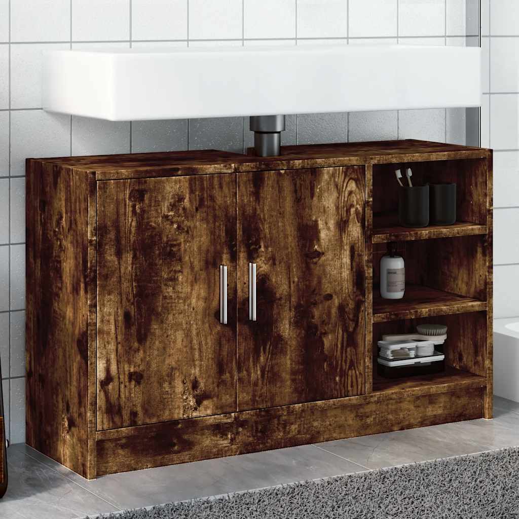 Sink Cabinet Engineered Wood