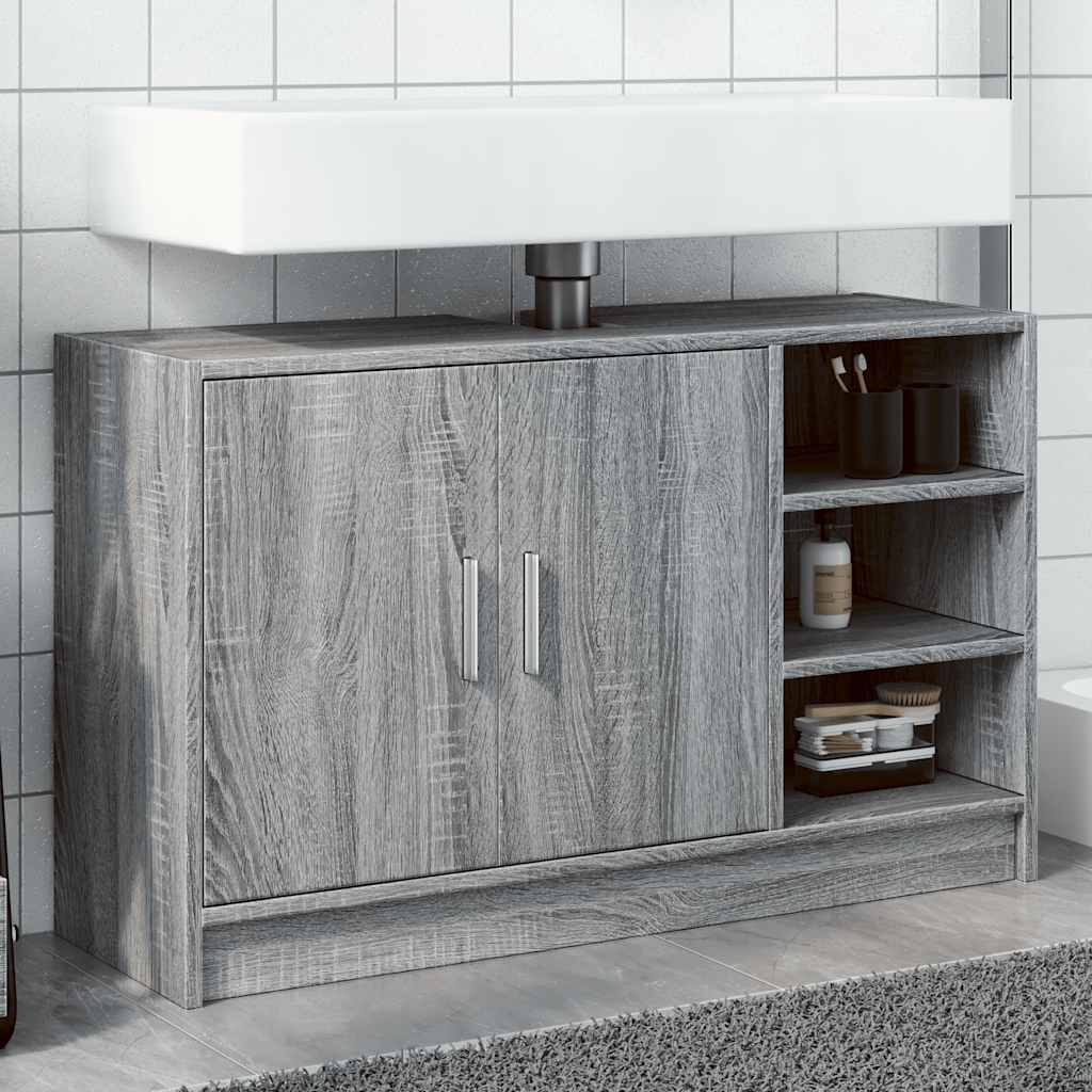 Sink Cabinet Engineered Wood
