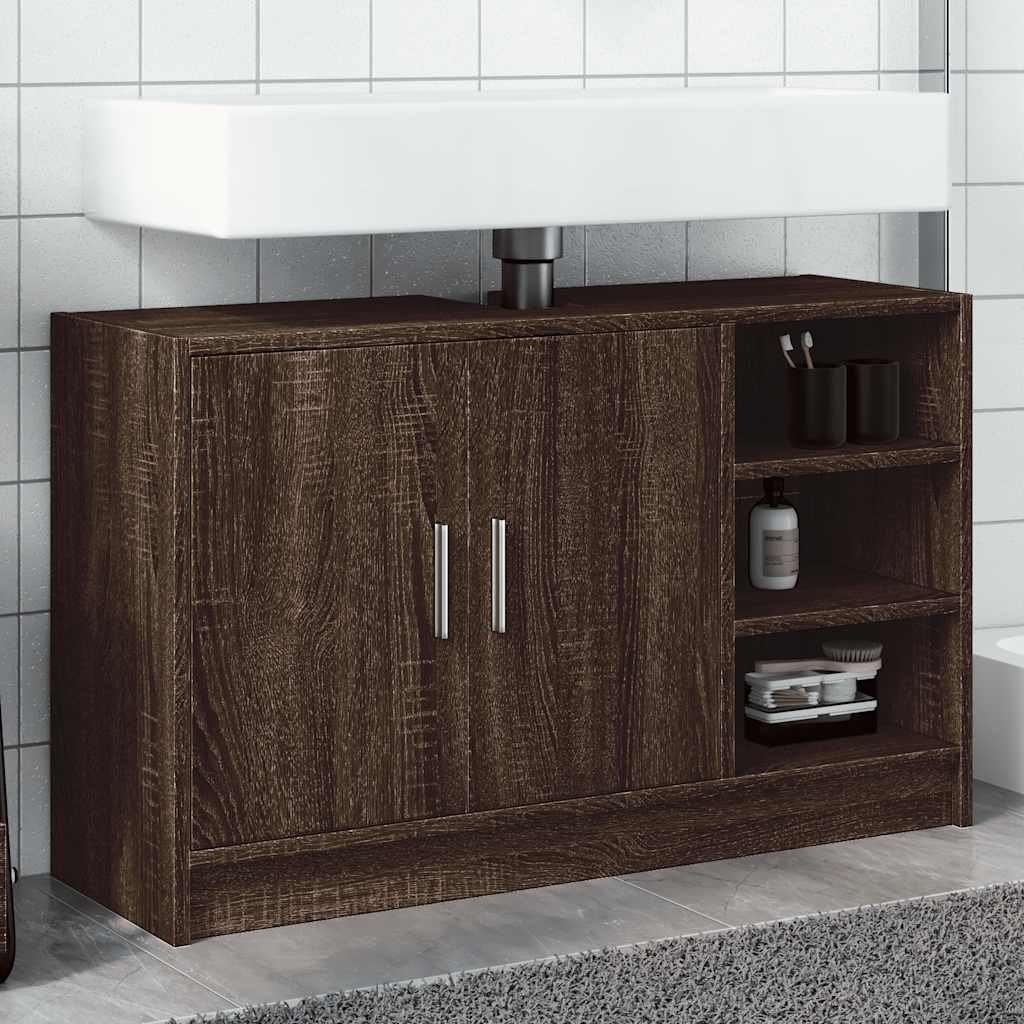 Sink Cabinet Engineered Wood
