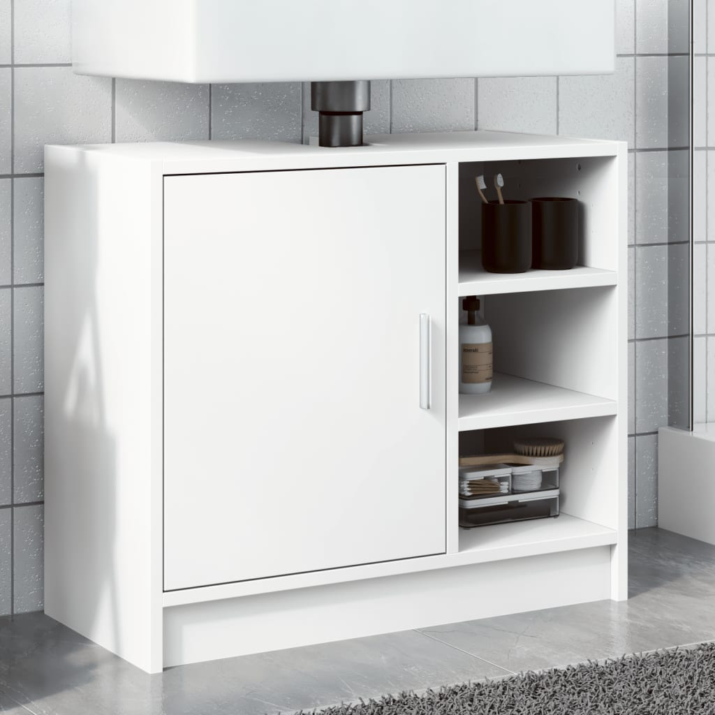 Sink Cabinet Engineered Wood