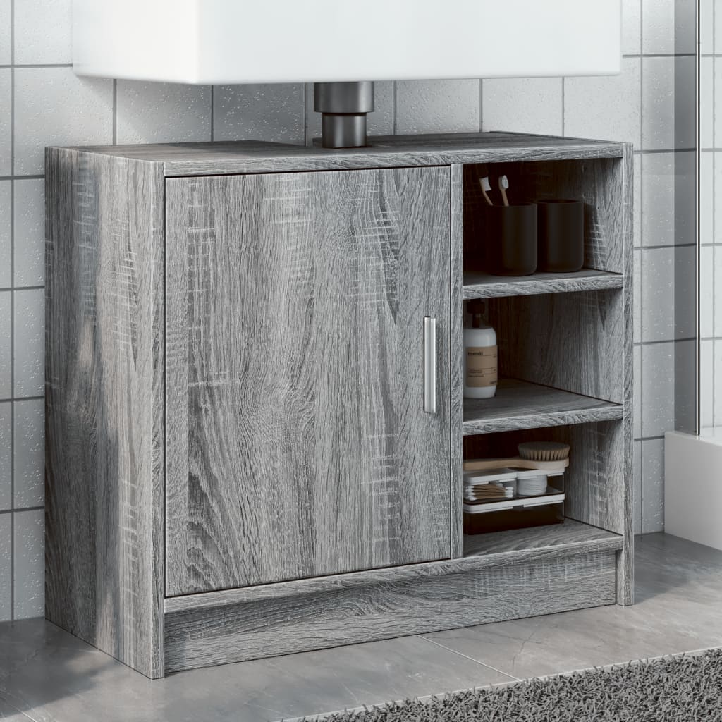 Sink Cabinet Engineered Wood