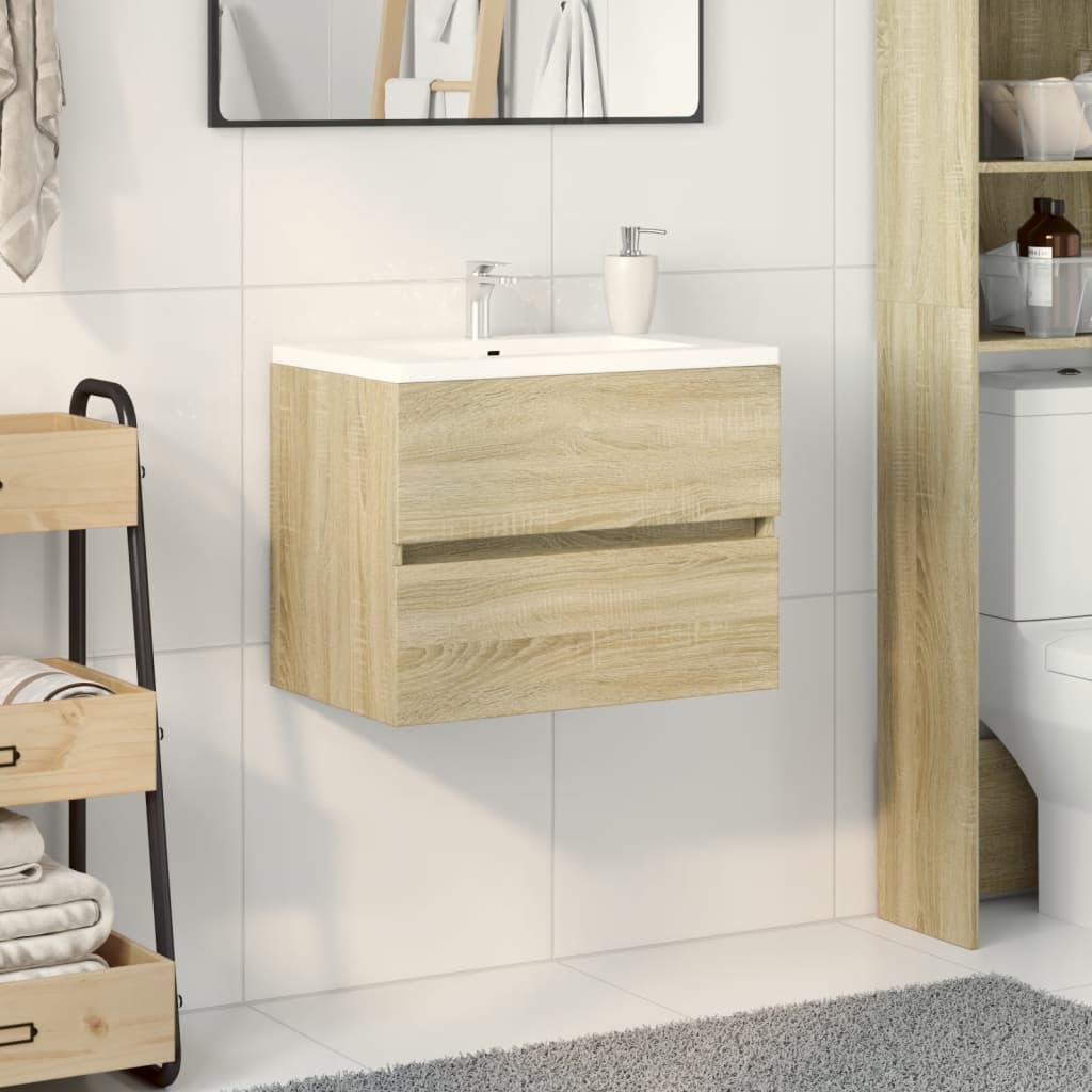 Sink Cabinet Engineered Wood