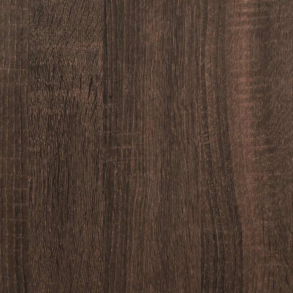 Drawer Cabinet 70X41X56 Cm Engineered Wood