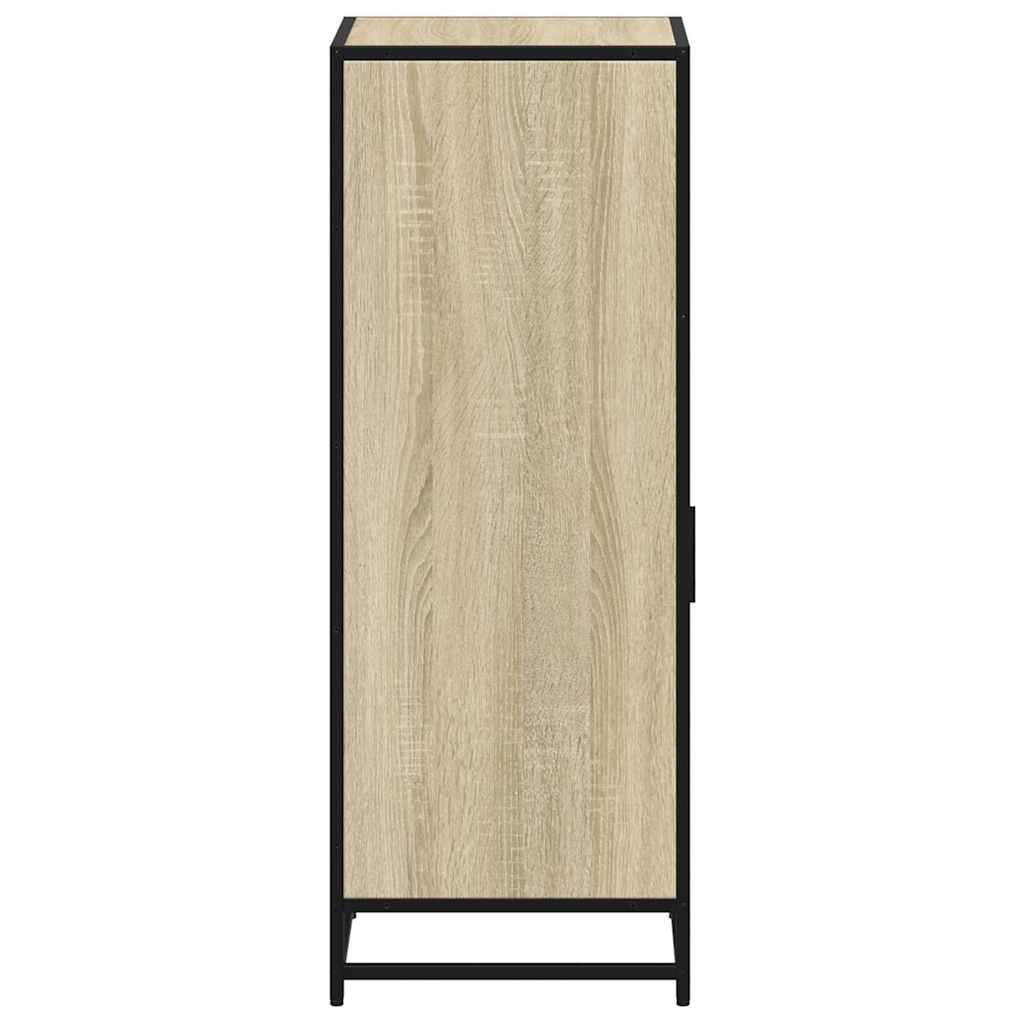 Bathroom Cabinet 35X37.5X100 Cm Engineered Wood