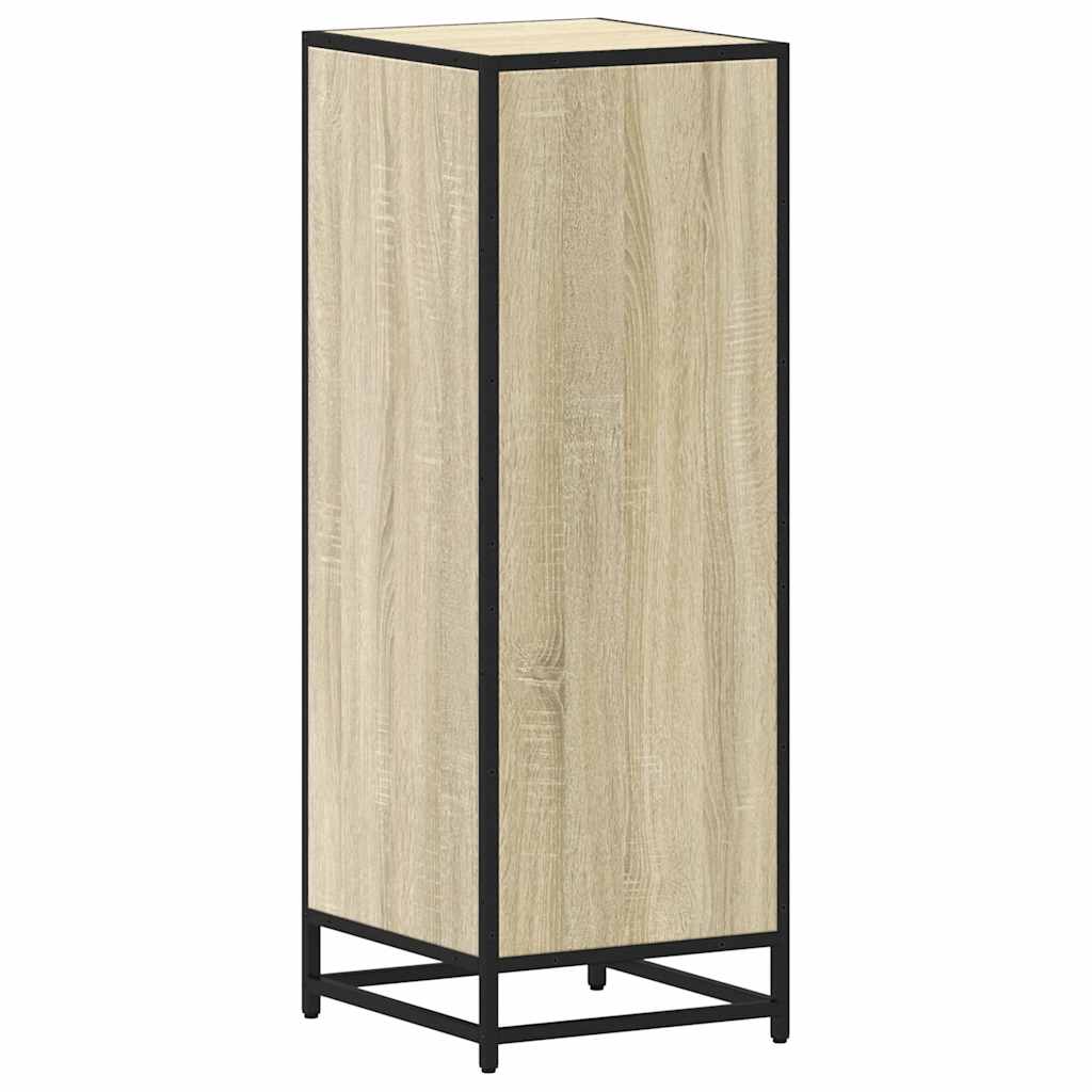 Bathroom Cabinet 35X37.5X100 Cm Engineered Wood