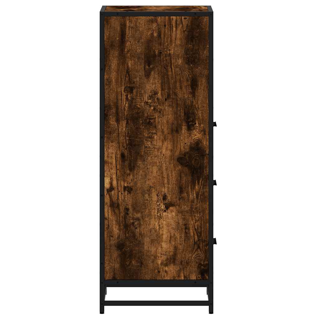 Bathroom Cabinet 35X37.5X100 Cm Engineered Wood