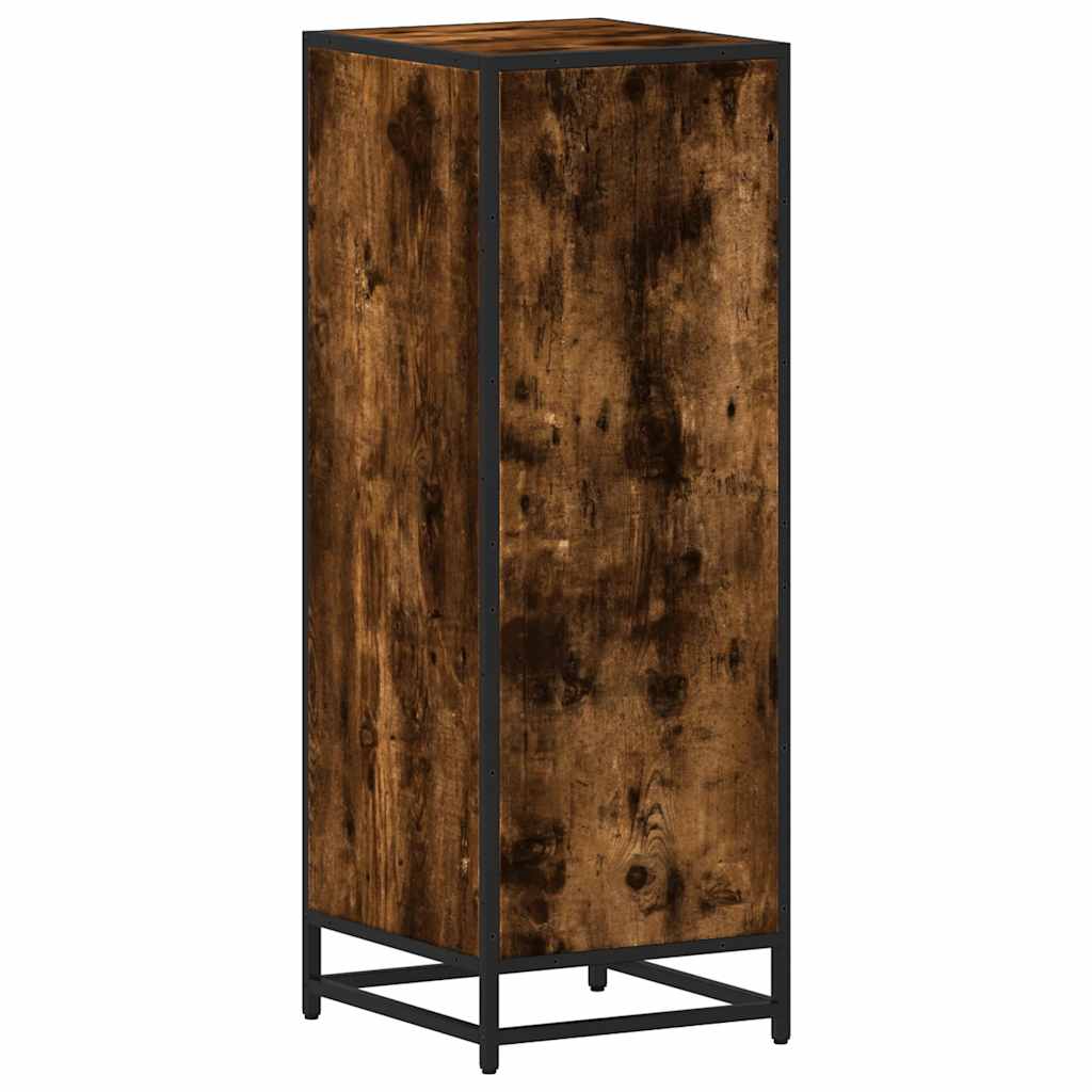 Bathroom Cabinet 35X37.5X100 Cm Engineered Wood