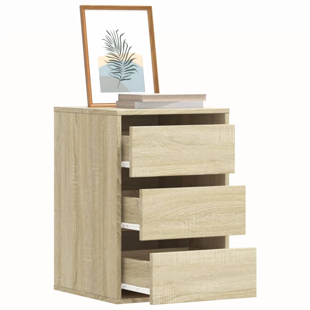 Chest Of Drawers Engineered Wood