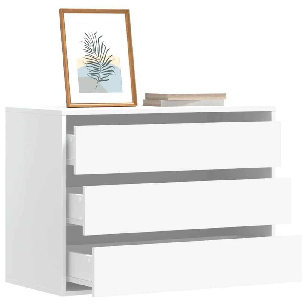 Chest Of Drawers Engineered Wood