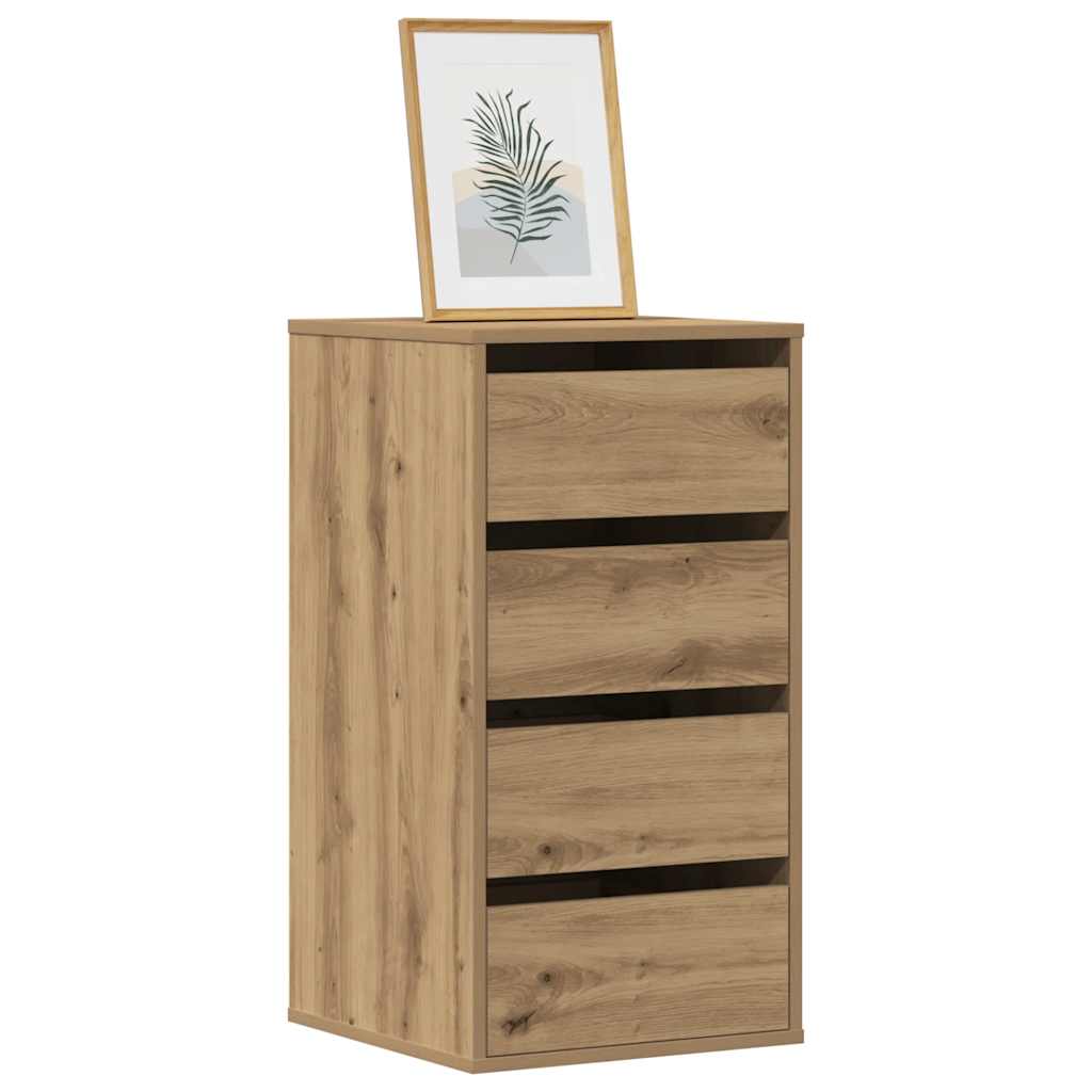 Chest Of Drawers Engineered Wood