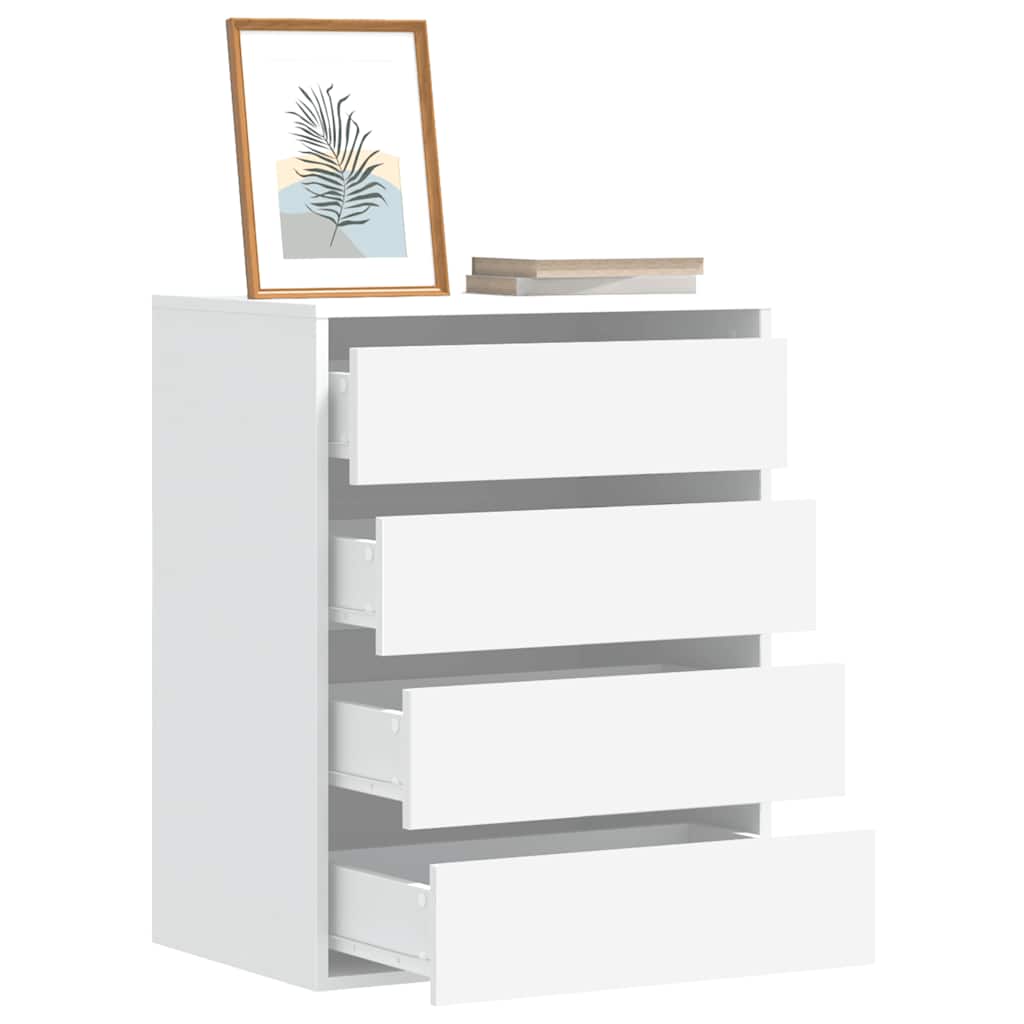 Chest Of Drawers Engineered Wood