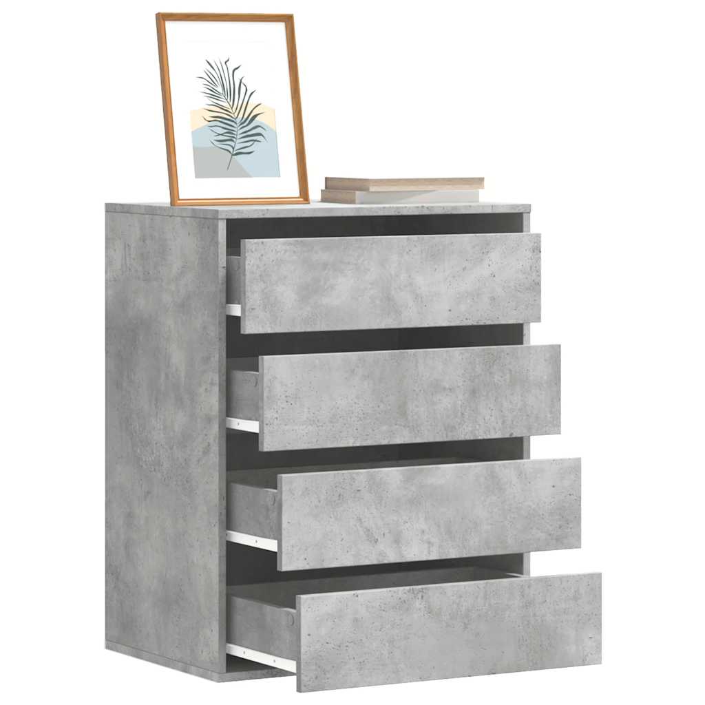 Chest Of Drawers Engineered Wood
