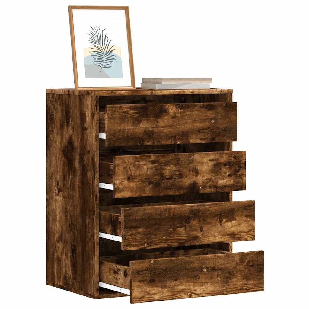Chest Of Drawers Engineered Wood