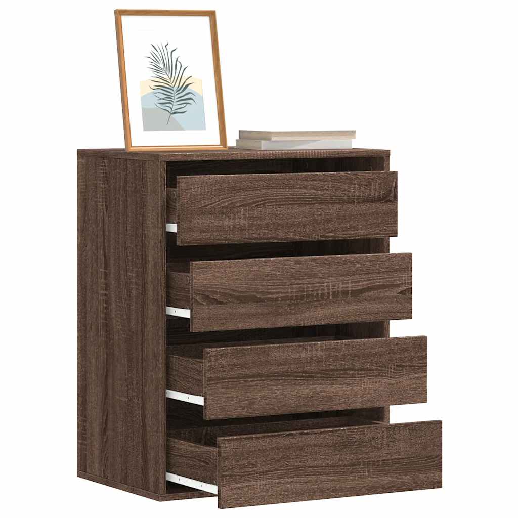 Chest Of Drawers Engineered Wood
