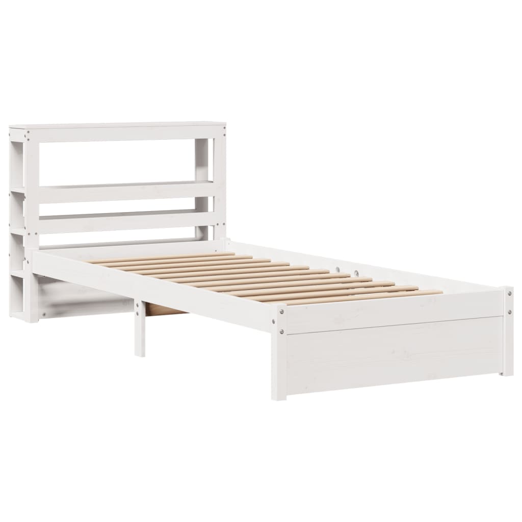 Bed Frame With Headboard Without Mattress Small Single