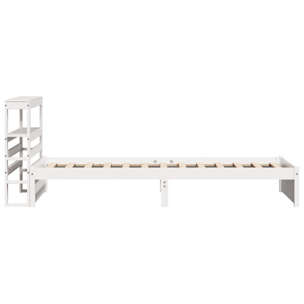 Bed Frame With Headboard Without Mattress Small Single