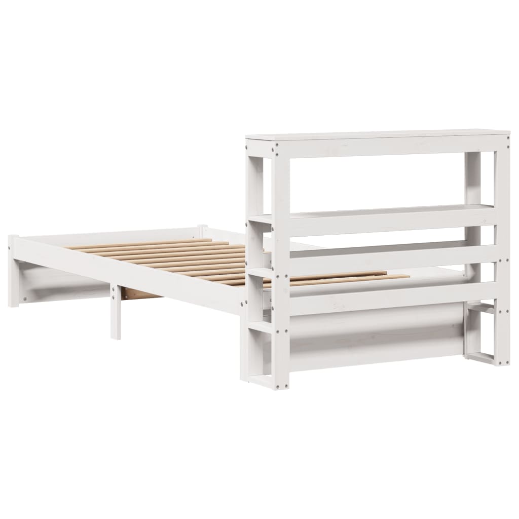 Bed Frame With Headboard Without Mattress Small Single