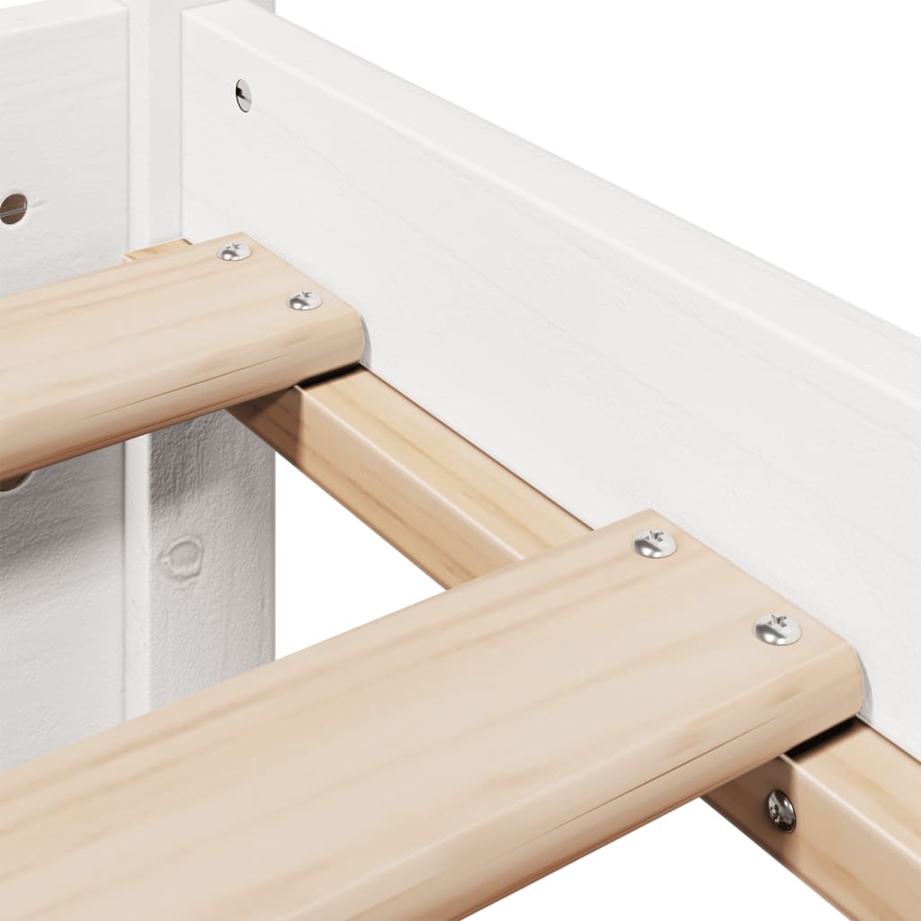 Bed Frame With Headboard Without Mattress Small Single