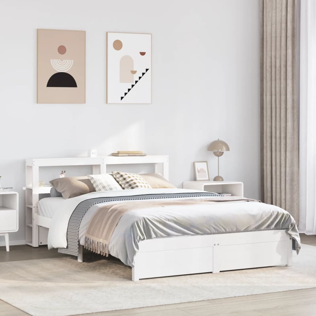 Bed Frame With Headboard Without Mattress Small Single