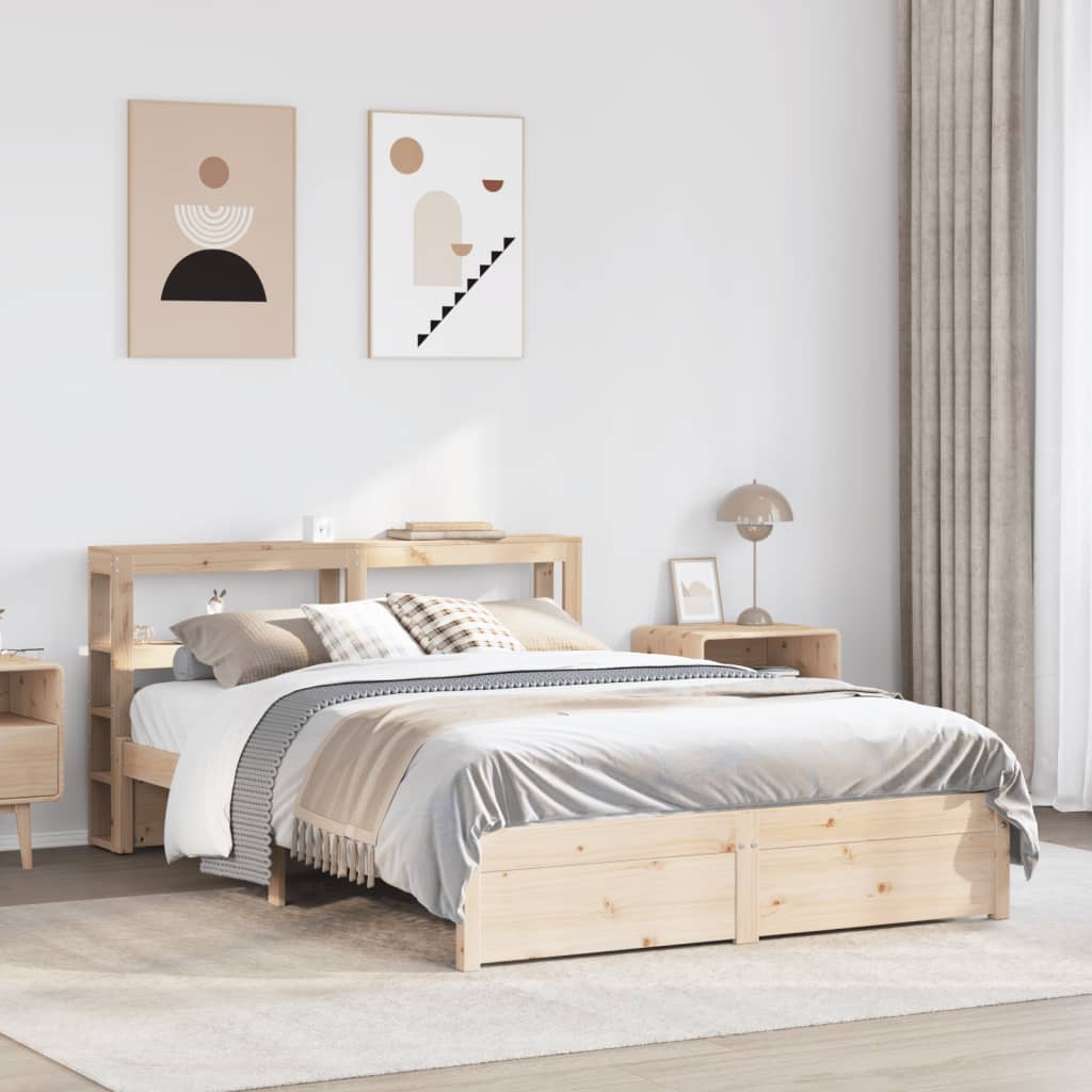 Bed Frame With Headboard Without Mattress Small Single