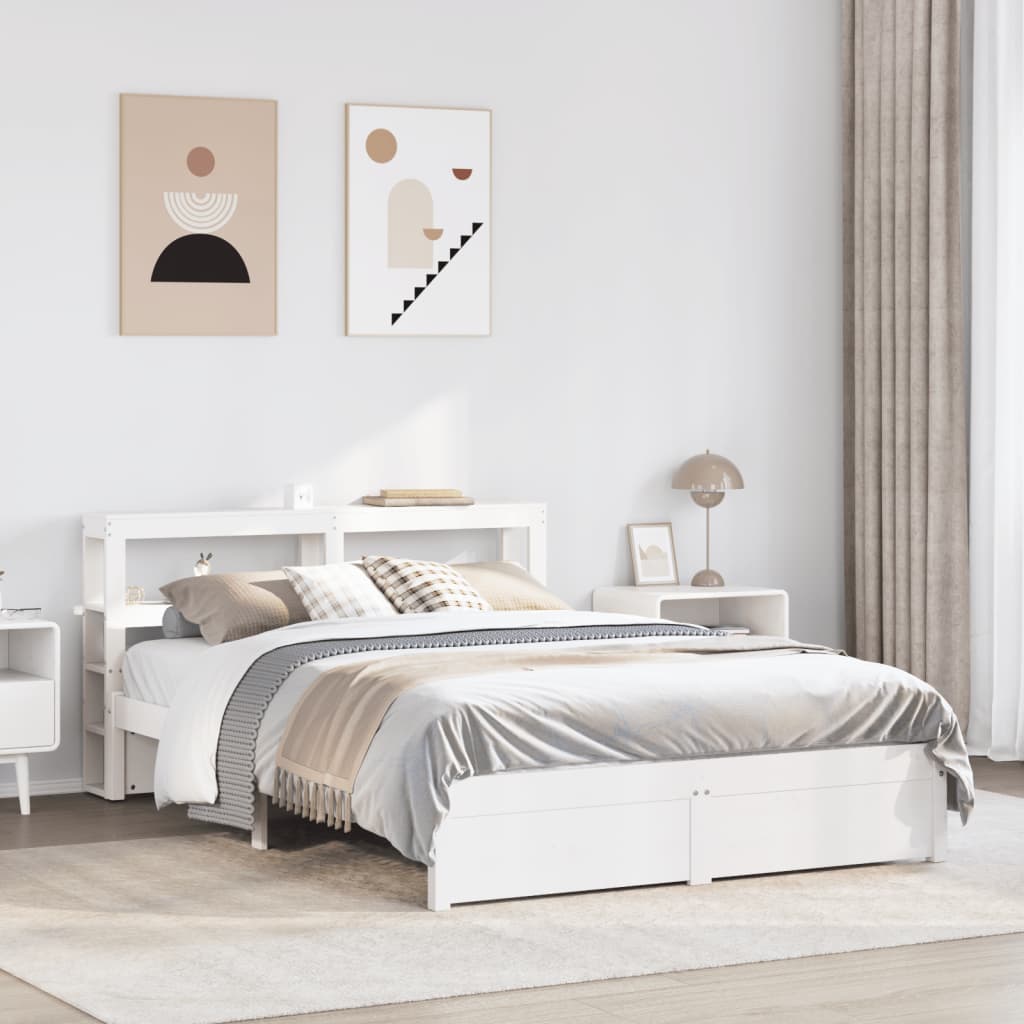 Bed Frame With Headboard Without Mattress Small Single