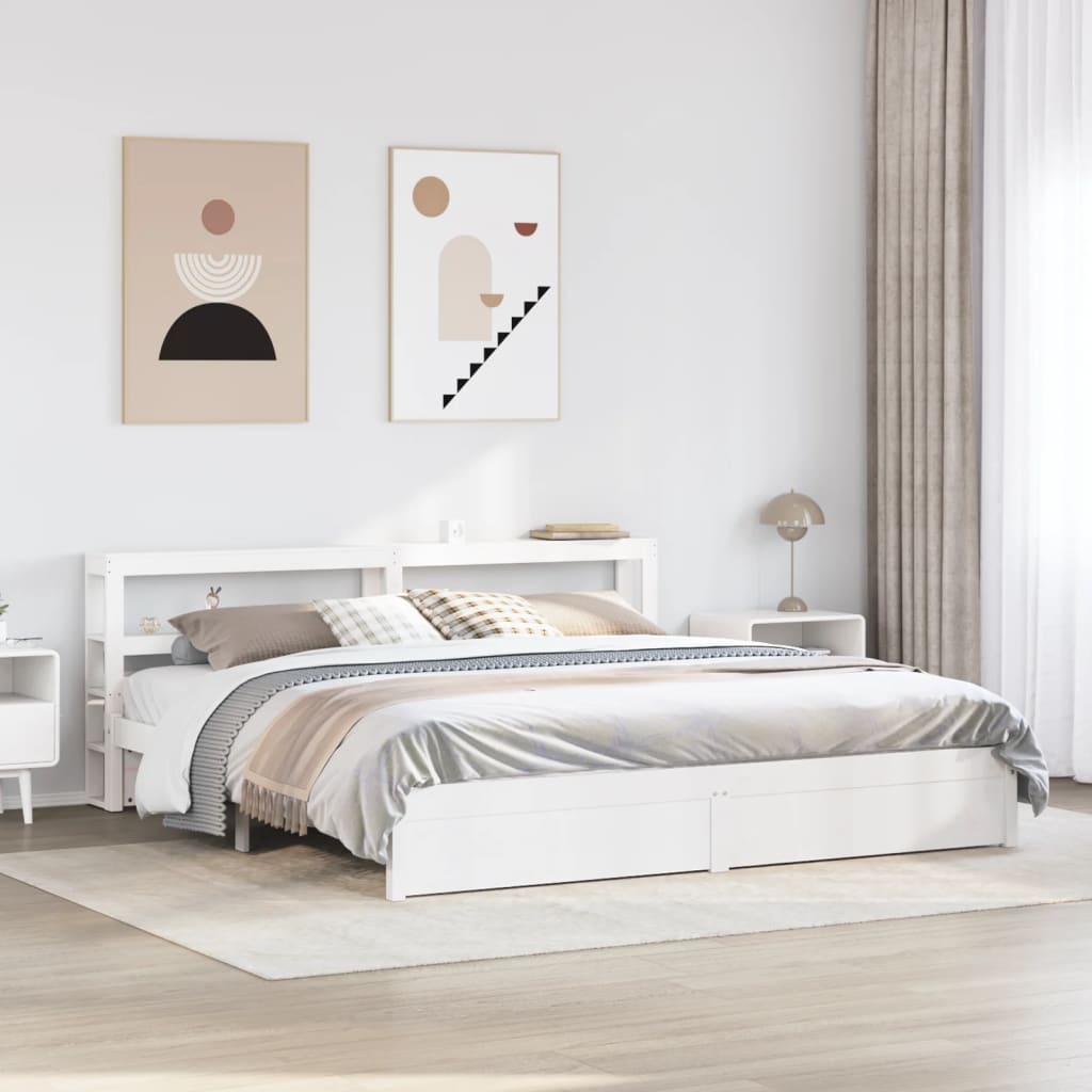 Bed Frame With Headboard Without Mattress Small Single