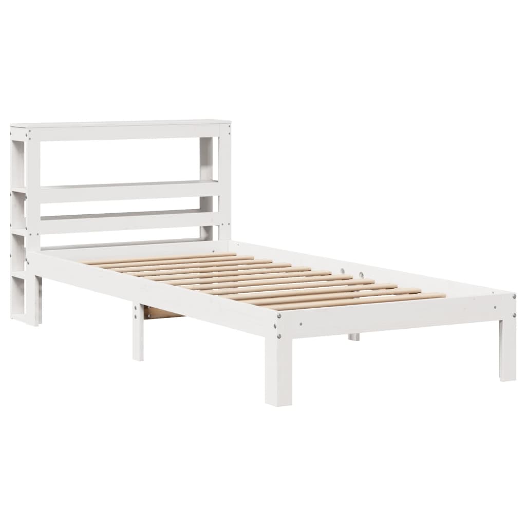 Bed Frame With Headboard Without Mattress Small Single
