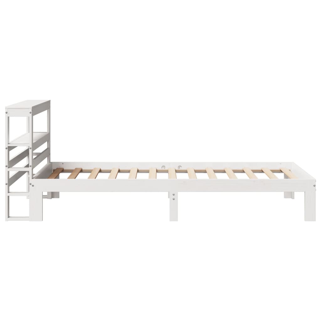 Bed Frame With Headboard Without Mattress Small Single