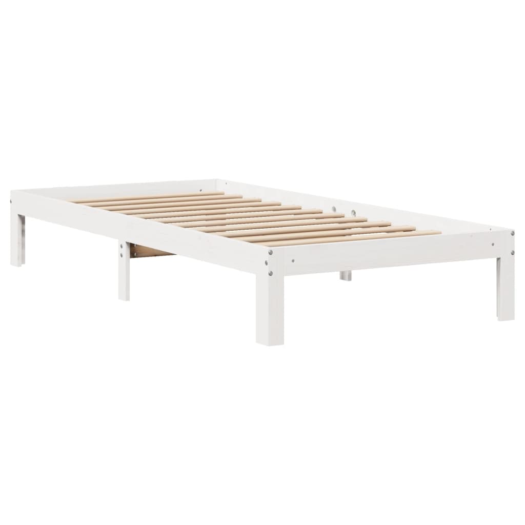 Bed Frame With Headboard Without Mattress Small Single