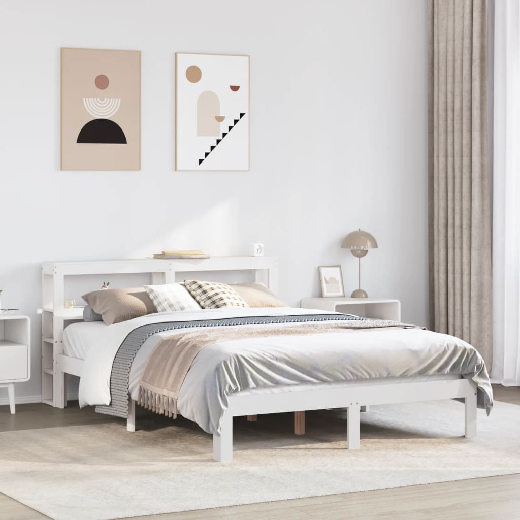 Bed Frame With Headboard Without Mattress Small Single