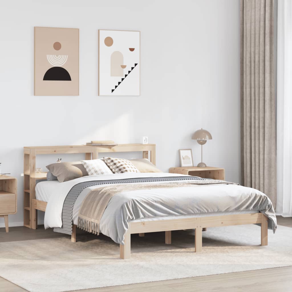 Bed Frame With Headboard Without Mattress Small Single